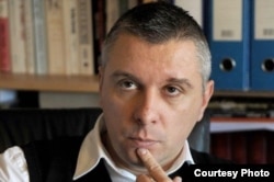 Istoričar Hrvoje Klasić, profesor na Filozofskom fakultetu u Zagrebu