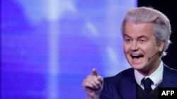 Geert Wilders vodio kampanju o zabrani Kurana, zatvaranju džamija i izlasku zemlje iz Evropske unije