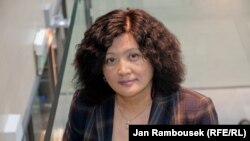 Карамат Токтобаева