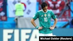 ​Da je Njemačka igrala briljantno na Svjetskom prvenstvu i da je Ozil bio u formi kao prije četri godine, sve ovo bi bilo zaboravljeno ili makar ignorisano