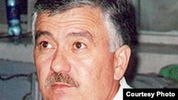 Муҳаммадрӯзӣ Искандаров