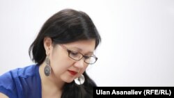 Айнура Жекше кызы