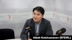 Адиль Турдукулов.