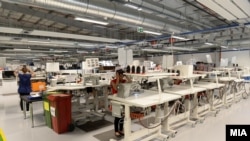 фабрика во ТИРЗ Струмица