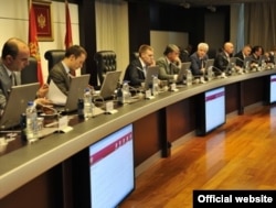 Sjednica Vlade Crne Gore, 2011.