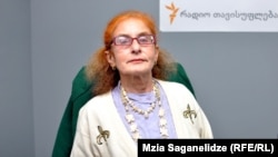 მაია სახოკია