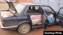 Ilaçe të kontrabanduara të kapura në veri (Foto nga arkivi)