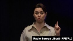 Наталья Морарь