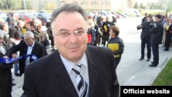 Јаким Неделков, претседател на СОНК.