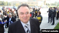 Јаким Неделков, претседател на СОНК.