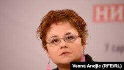 Tamara Skrozza, foto: Vesna Anđić