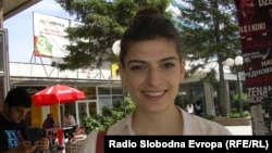 Линдита Реџепи, НВО „Мулти-култи“.