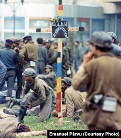 București, 14 iunie 1990