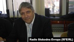 Драган Петковски.