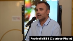 Kultura je drži na okupu normalne ljude u BiH: Dino Mustafić