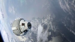 Boeing CST-100 Starliner