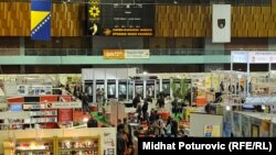 Sajam knjiga u Sarajevu, 2015.