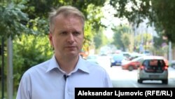 Srđan Perić, Pokret Preokret, septembar 2019.