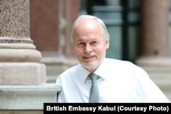 Career British diplomat Nicholas Kay is currently serving as NATO’s senior civilian representative in Afghanistan.