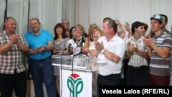 U štabu SVM, foto: Vesela Laloš