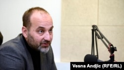 Saša Janković, foto: Vesna Anđić