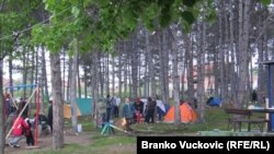 Šumarice na 1. maj 2014.