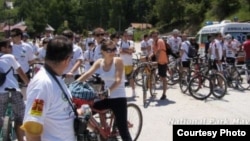 Маврово–Тур.