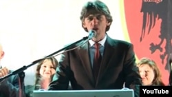 Зиадин Села, кандидат за градоначалник на Струга од ДПА.