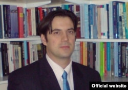 Дмітар Бечев