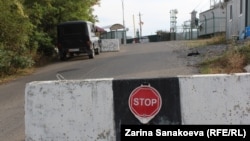 Пункт пропуска «Раздахан» (иллюстративное фото)