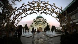 Hram Svetog Save u Beogradu