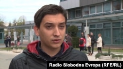 Blagić: 'Vjerujte da im do naroda nije nimalo stalo, jer da je stalo izveli bi narod na ulice poslije opštih izbora'