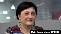 რუსუდან კაიშაური