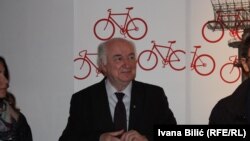 Ovo nije red carpet manifestacija, ovo je art festival: Ibrahim Spahić