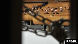 Parlament BiH, Sarajevo, arhivska fotografija