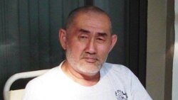 Усен Касыбеков.