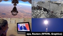 Stanje u Siriji je poput "kvadrature kruge" u kojoj se prelamaju sve geostrateške protivrečnosti savremenog sveta