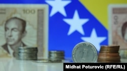 Konvertibilna marka (KM)