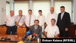 Klub Bošnjaka u Vijeću naroda Republike Srpske, foto: Erduan Katana