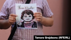 Novinari pružaju podršku pritvorenoj Ismajilovoj