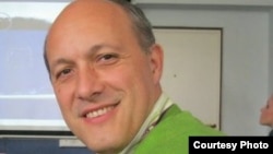 Владимир Трајковски, универзитетски професор-дефектолог.