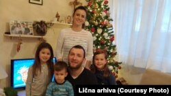 Obitelj Šušak: Na Božić je neizostavan božićni ručak, gdje, kaže Franjo, stariji članovi obitelji prepričavaju kako se Božić slavio nekada.