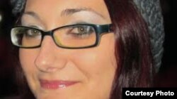 Снежана Стојчевска, поетеса.