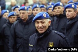 Goran Radosavleviq Guri. Fotografi nga arkivi.