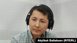 Мирсулжан Намазалиев