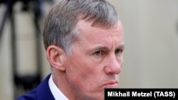 Александр Горовой.