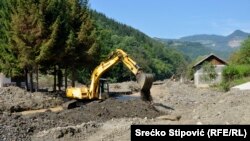 Željezno Polje se još oparavlja od majskih poplava