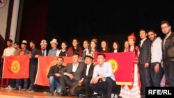 Кыргызстанцы в Турции