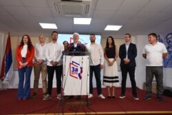 Koalicija Za budućnost Crne Gore