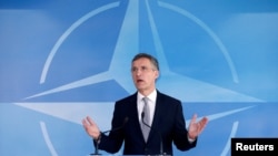 Јенс Столтенберг, генерален секретар на НАТО